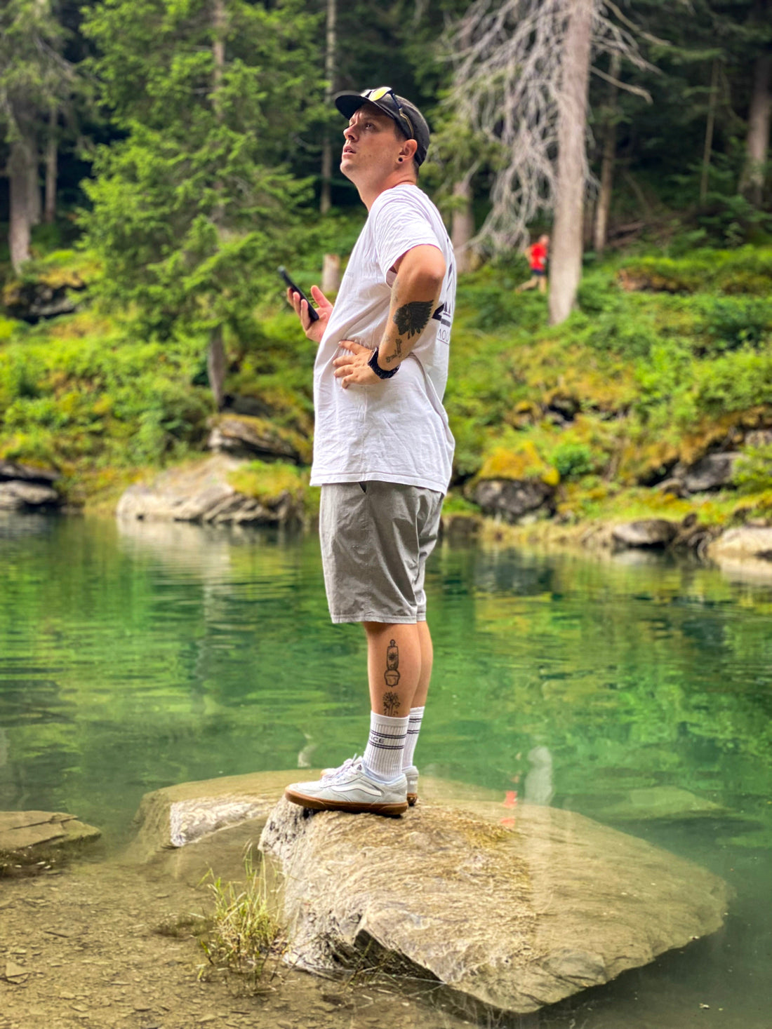 Behind MOUNTREE | Von 20 Crew-Shirts zum ersten Drop